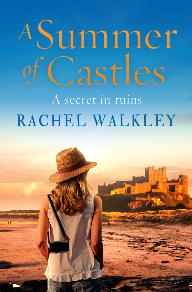 It’s publication day for A Summer of Castles by Rachel Walkley | @RachelJWalkley @rararesources