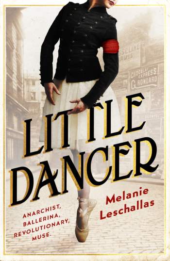 Little Dancer by Melanie Leschallas | Blog Tour Extract | #LittleDancer