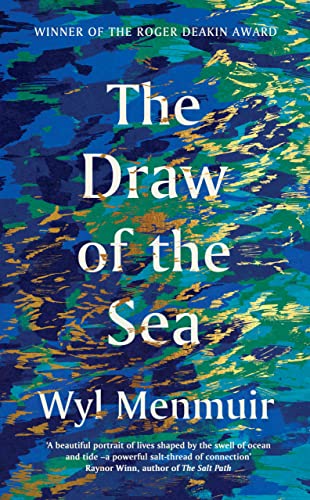 Read an #extract from The Draw of the Sea by Wyl Menmuir | @WylMenmuir @RandomTTours @AurumPress