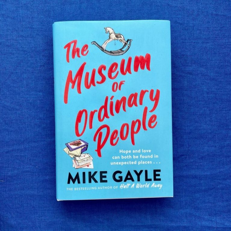 The Museum of Ordinary People by Mike Gayle #bookreview | @MikeGayle @HodderBooks