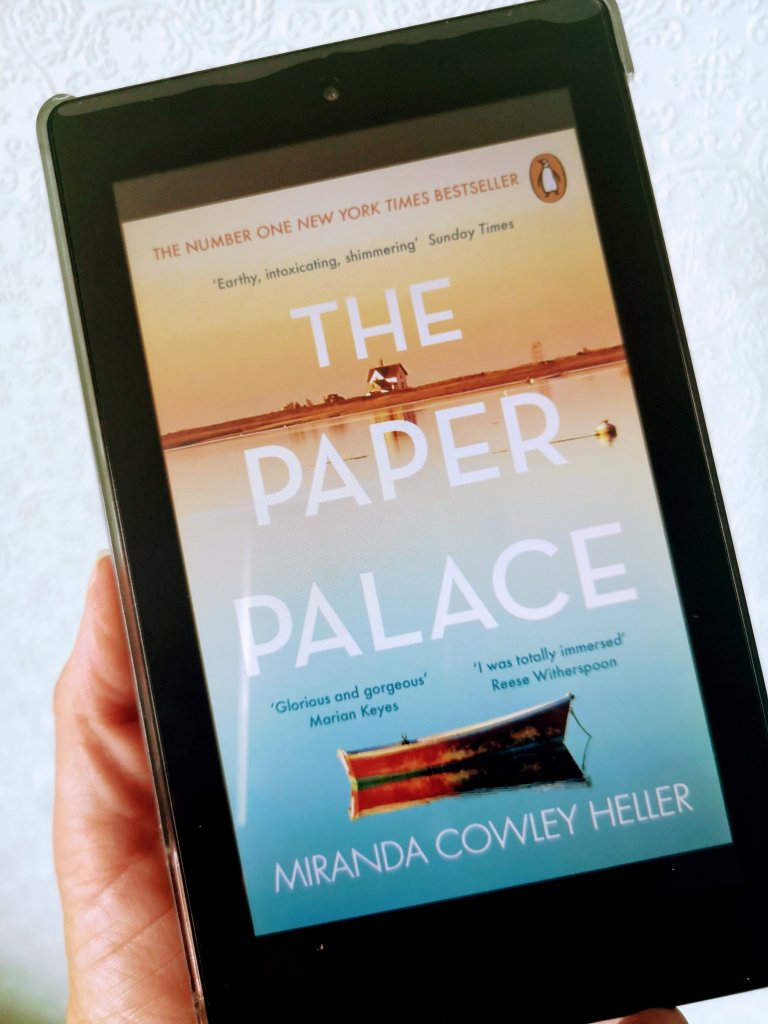 The Paper Palace by Miranda Cowley Heller | #bookreview