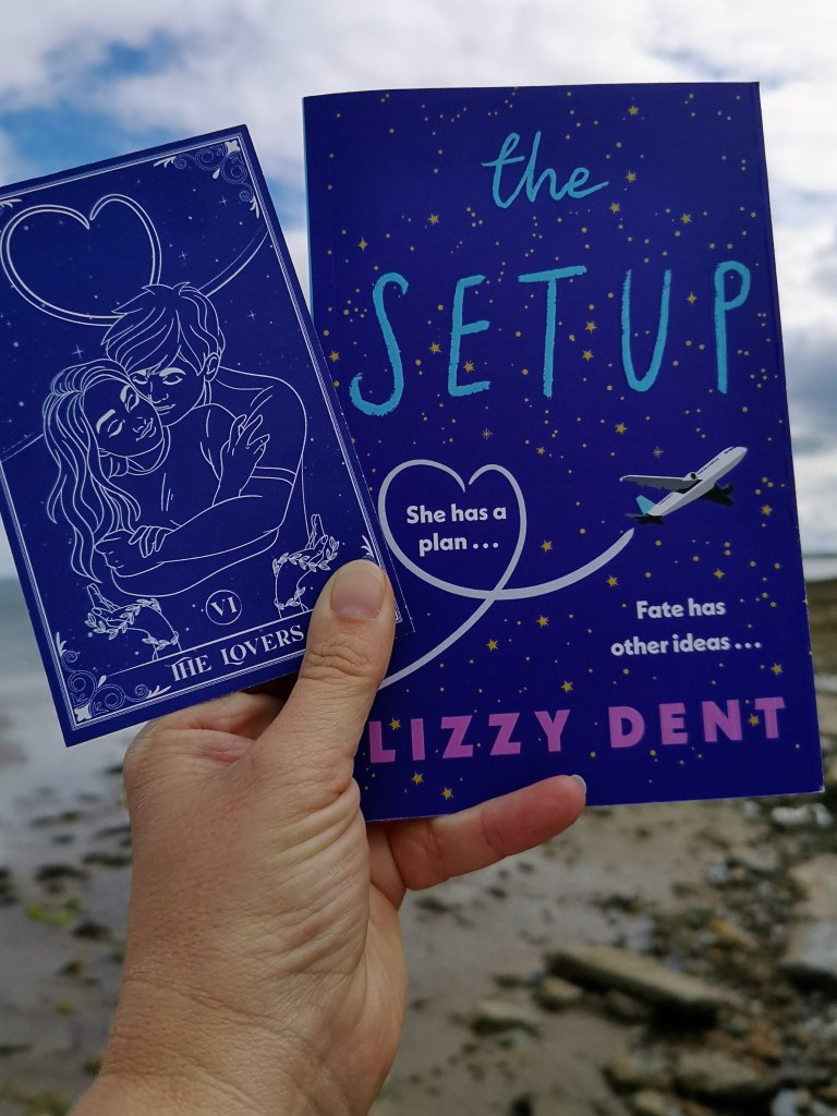 The Setup by Lizzy Dent | #bookreview | @DentLizzy @VikingBooksUK