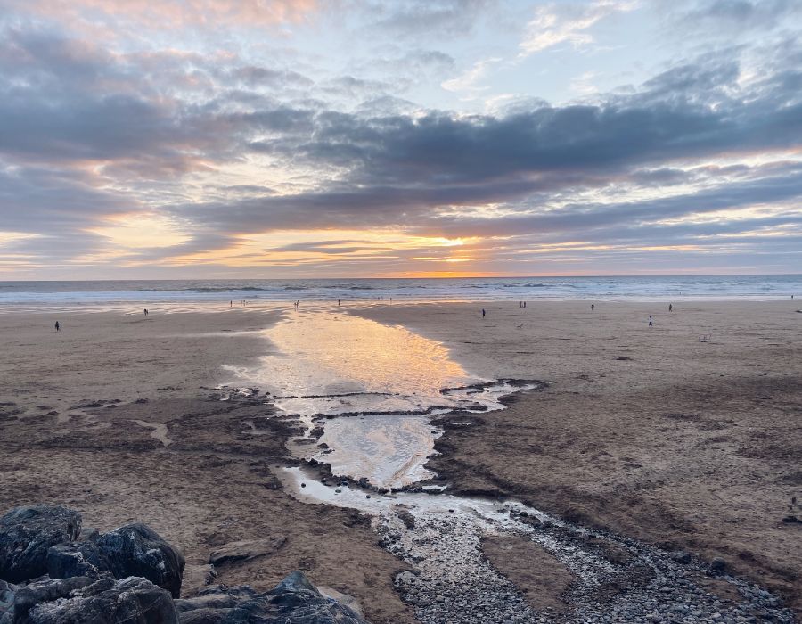 Watergate Bay