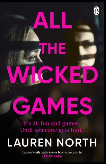 All the Wicked Games by Lauren North | Book Review | #AllTheWickedGames
