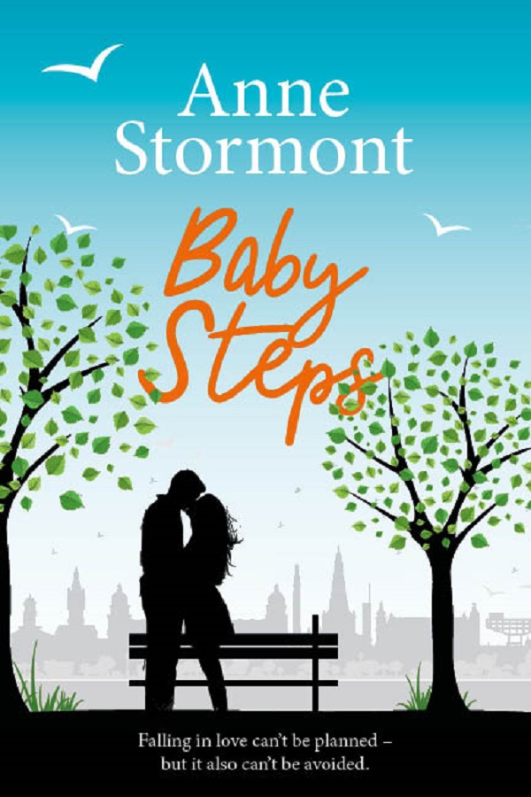Baby Steps by Anne Stormont | #bookreview | @writeanne