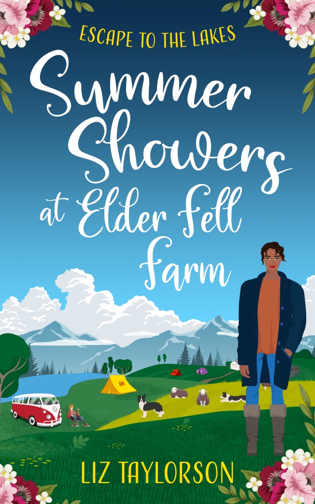 Read an #extract from Summer Showers at Elder Fell Farm by Liz Taylorson | @rararesources @Taylorson_Liz