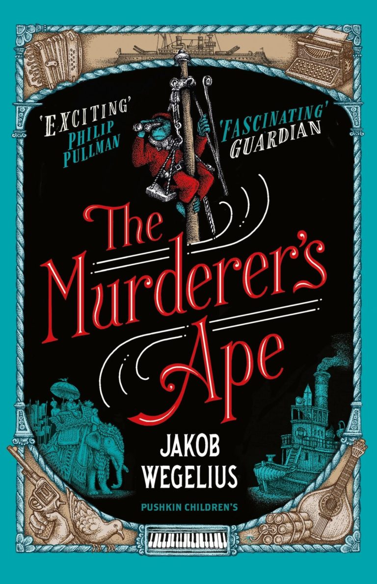 The Murderer’s Ape Book Review