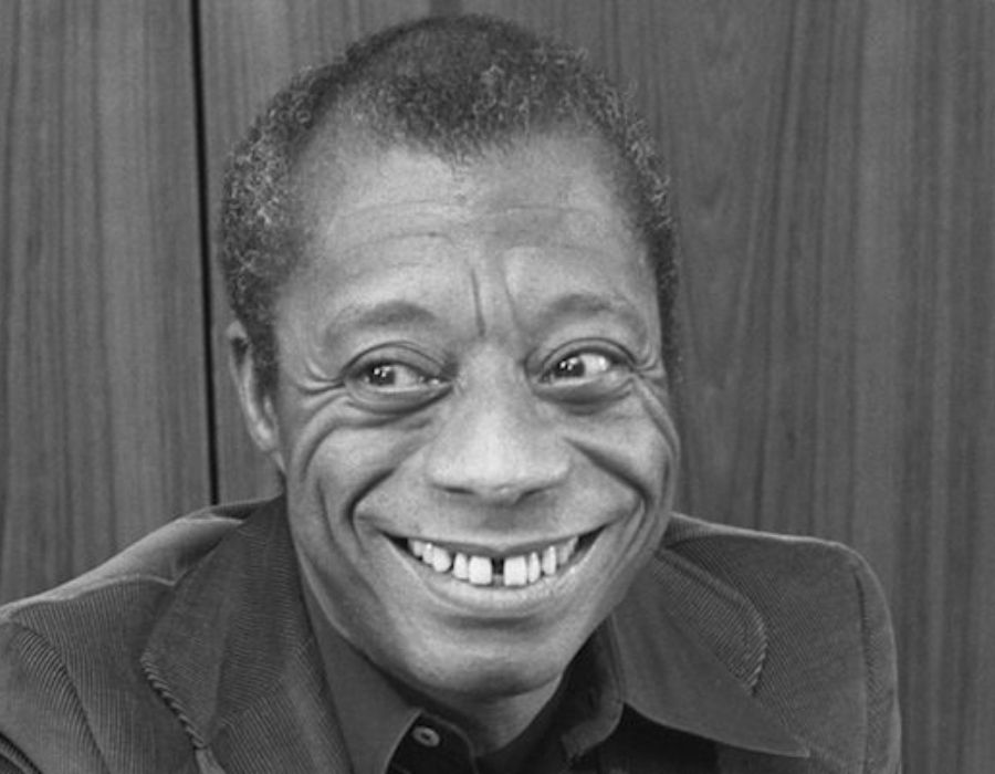 James Baldwin