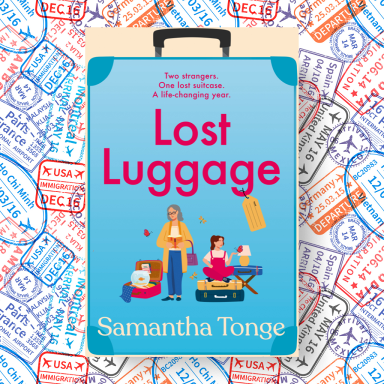 Lost Luggage by Samantha Tonge | #bookreview | @rararesources @SamTongeWriter @BoldwoodBooks #boldwoodbloggers