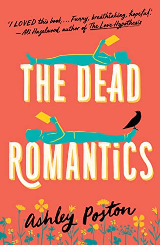 Read the first chapter of The Dead Romantics by Ashley Poston | @ashposton @HQstories