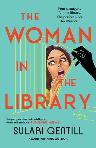 The Woman in the Library by Sulari Gentill | Blog Tour Author Q&A | #TheWomanInTheLibrary @SulariGentill @ultimopress￼
