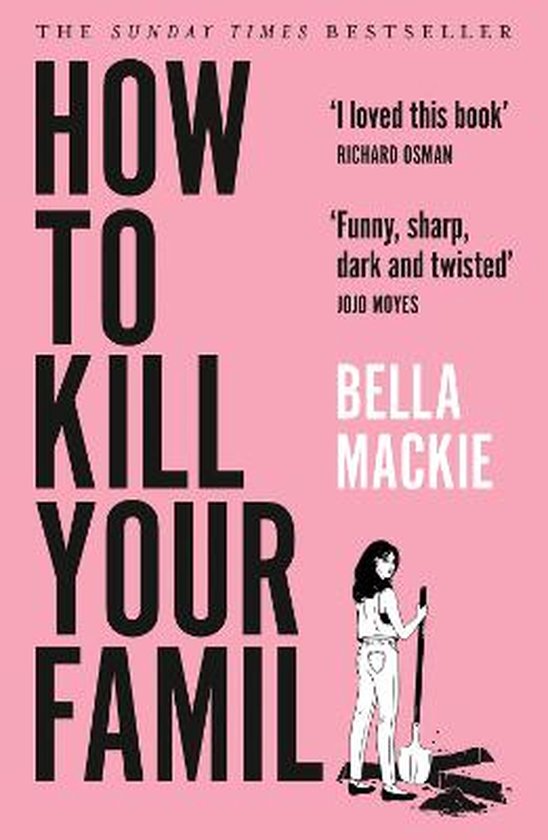 How to Kill Your Family Book Review