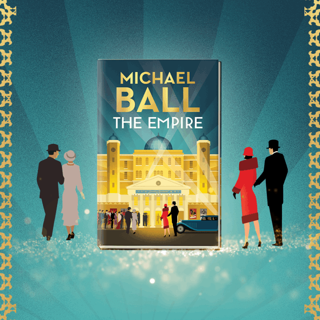 The Empire by Michael Ball | #bookreview | @mrmichaelball @ZaffreBooks @rararesources