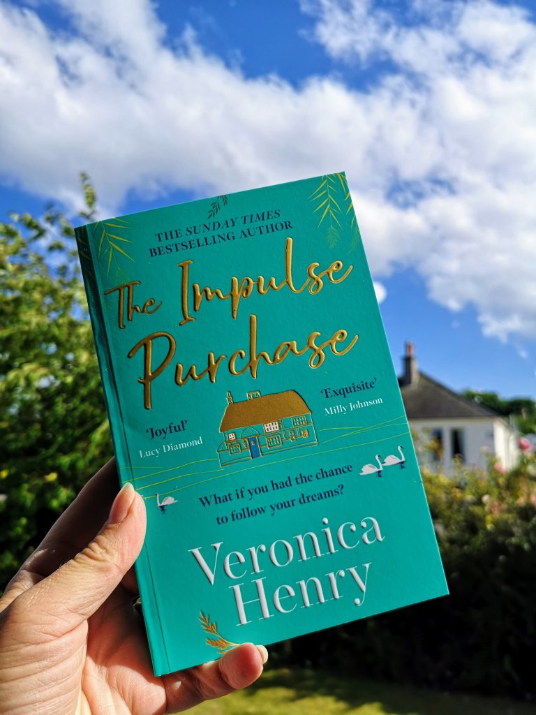 The Impulse Project by Veronica Henry | #bookreview | @veronica_henry @OrionBooks