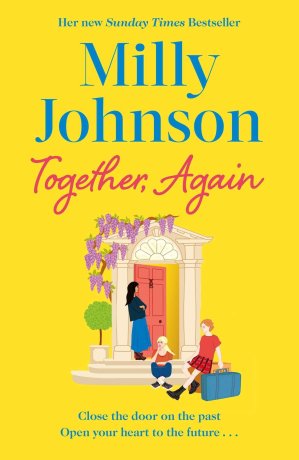 Together, Again by Milly Johnson | Book Review | #TogetherAgain