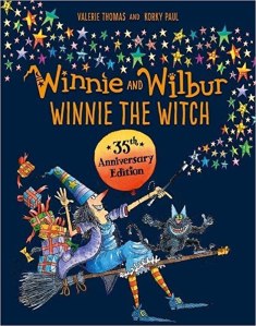 Winnie the Witch by Valerie Thomas, illustrated by Korky Paul – review