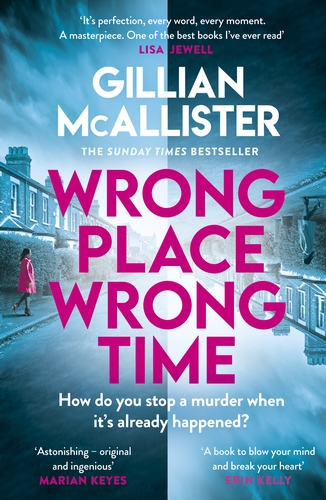 Wrong Place Wrong Time Book Review