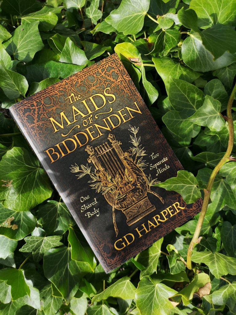 The Maids of Biddenden by G.D. Harper | #bookreview | @harper_author @lovebookstours