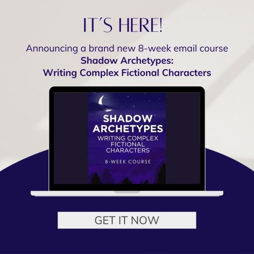 Announcing the Shadow Archetypes Course! (+Giveaway)