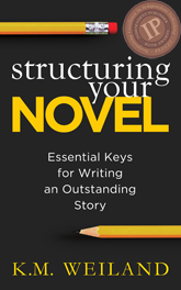Structuring Your Novel IPPY Award 165