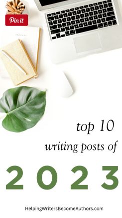 Top 10 Writing Posts of 2023