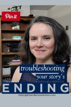 Troubleshooting Your Story's Ending