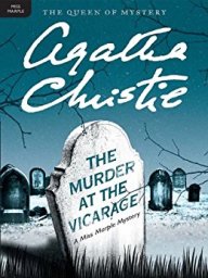 Murder at the Vicarage Agatha Christie