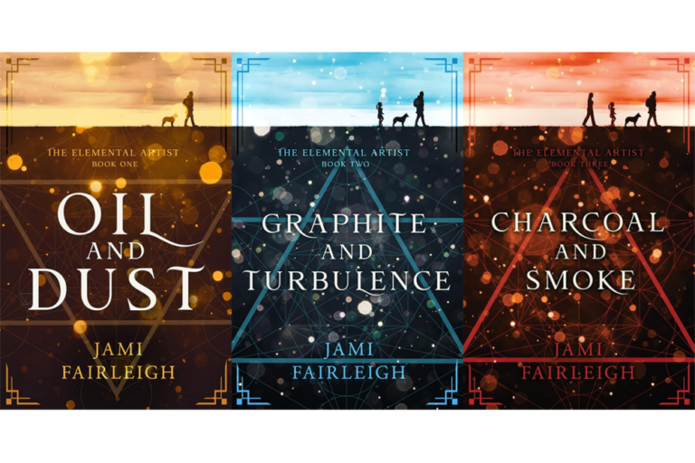 Going After the Widest Audience Possible: Q&A with Award-Winning Author Jami Fairleigh | Jane Friedman