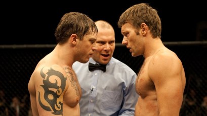 Warrior Tommy and Brendan Conlon Tom Hardy Joel Edgerton