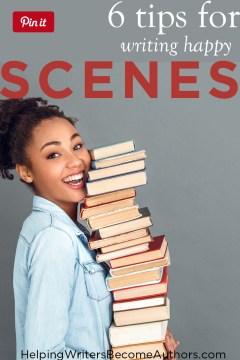 How to Write Interesting Happy Scenes? 6 Tips