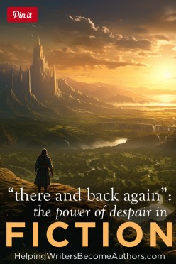 “There and Back Again”: The Lord of the Rings and the Power of Despair in Fiction