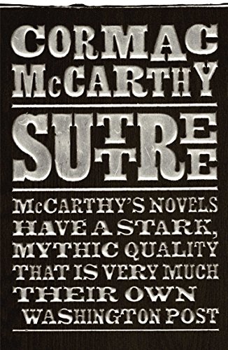 Suttree by [Cormac McCarthy]