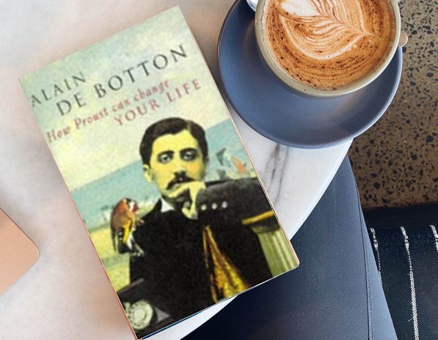 How Proust Can Change Your Life by Alain De Botton