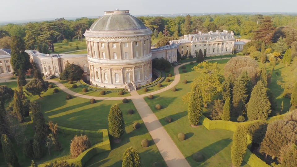 The Ickworth Hotel – Luxury Family Hotel in Suffolk