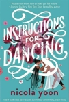 Book Review: Instructions For Dancing by Nicola Yoon. #YA