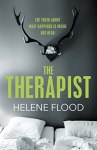 Book Review: The Therapist, by Helene Flood. Translated by Alison McCullough #Netgalley #PsychologicalThriller