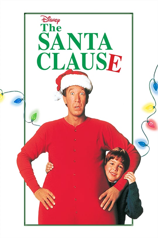 The Santa Clause | Disney Movies
