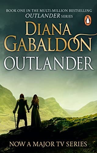 Outlander: (Outlander 1) by [Diana Gabaldon]