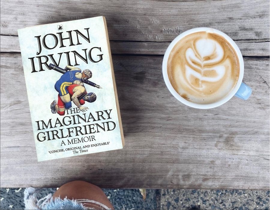 The Imaginary Girlfriend by John Irving
